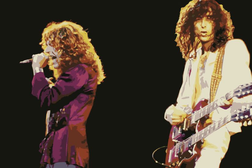 The Best Led Zeppelin Wallpapers