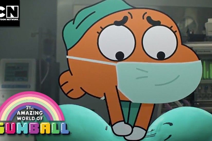 Balloon Surgeons I The Amazing World of Gumball I Cartoon Network - YouTube