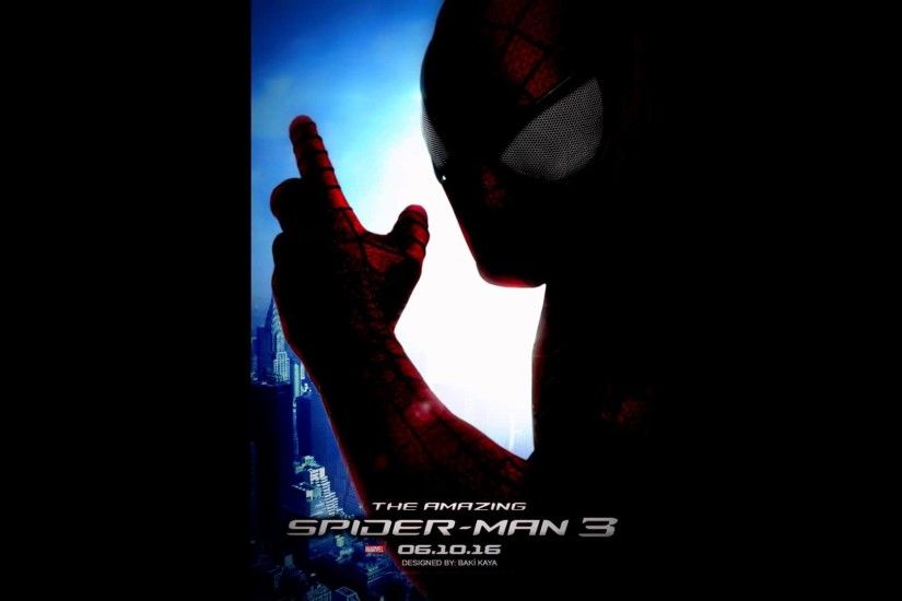 The Amazing Spider-Man 3 Fan Poster's And Wallpaper