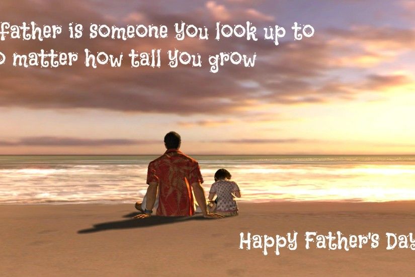... Happy Fathers Day Images With Quotes