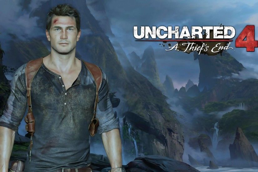 Uncharted 4 A Thief's End Wallpapers (38 Wallpapers)