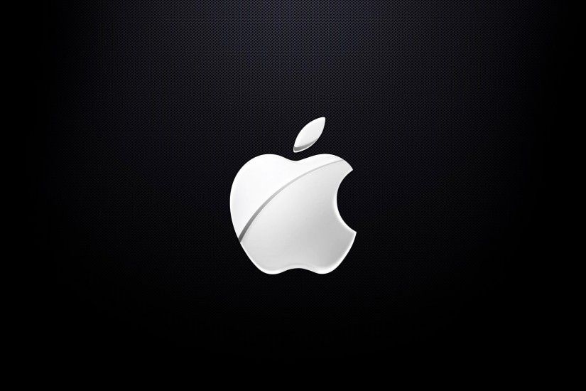 ... Computer: Apple Logo (black), picture nr.