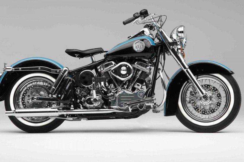 Harley Davidson Silver HD wallpaper