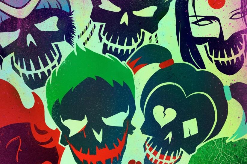 HD Images Suicide Squad Collection