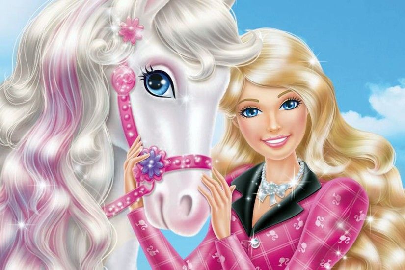 barbie and her sisters in a pony tale 1920 1080