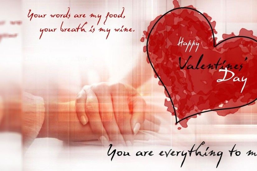 Happy Valentine's Day HD