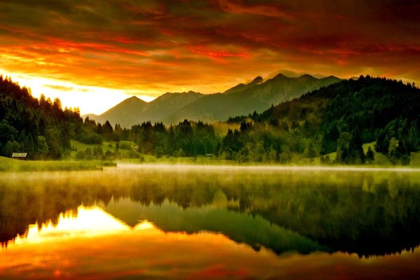 Lake-Sunset-Get-Free-top-quality-Lake-Sunset-