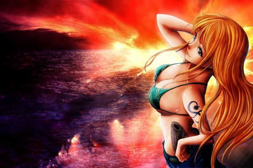 Nami One Piece Images HD Wallpaper