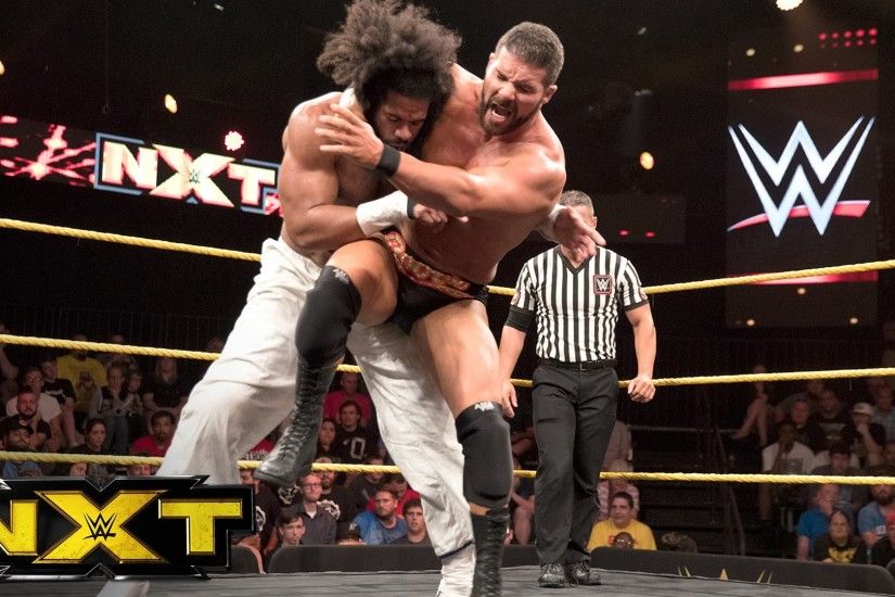 Bobby Roode: WWE NXT, Sept. 14, 2016 - YouTube