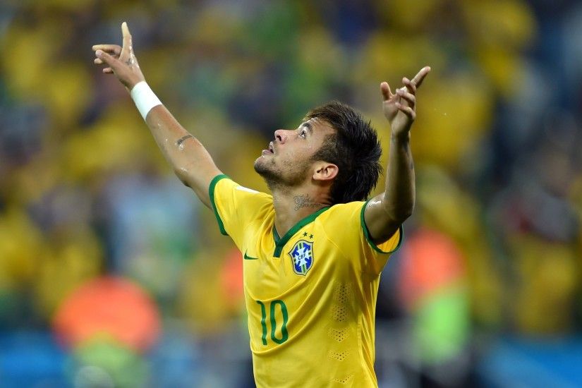 Neymar is the new captain for Brazil : ontd_football ?