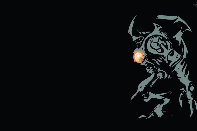 Omega Pirate - Metroid Prime wallpaper 1920x1200 jpg