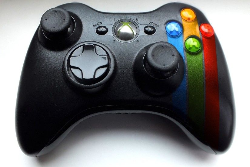 Video Games Xbox 360 Controller