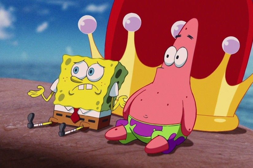 Funny Spongebob and Patrick Wallpaper | hdwallpapers-