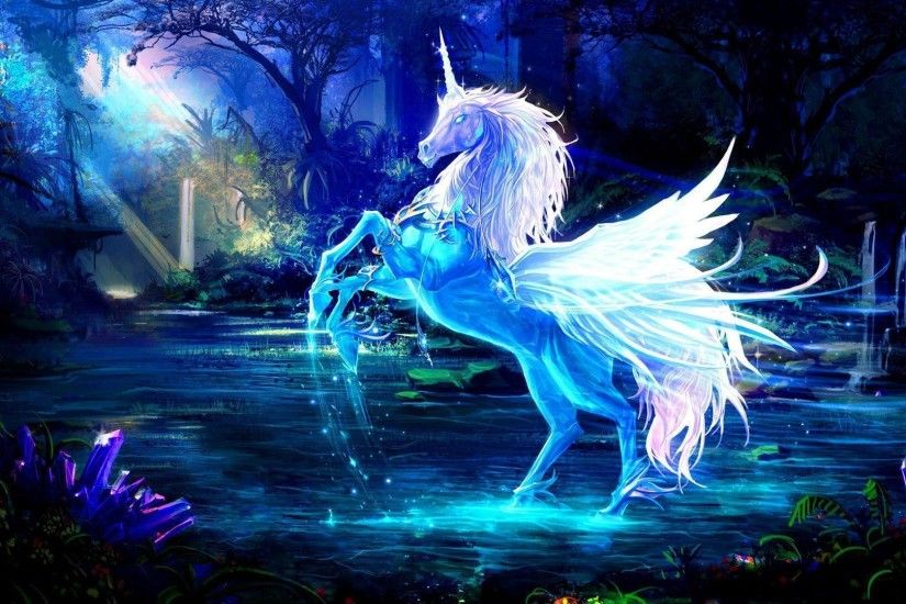53 Unicorn Wallpapers | Unicorn Backgrounds