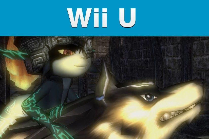 The Legend of Zelda: Twilight Princess HD Game Features Trailer - YouTube