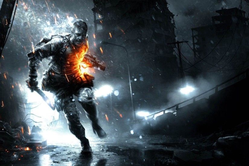 Battlefield 3 End Game | Cool HD Wallpapers 1080p