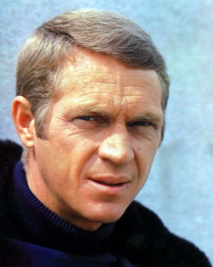 Steve McQueen - Actor whose most well known role may have been playing  Hilts 'The