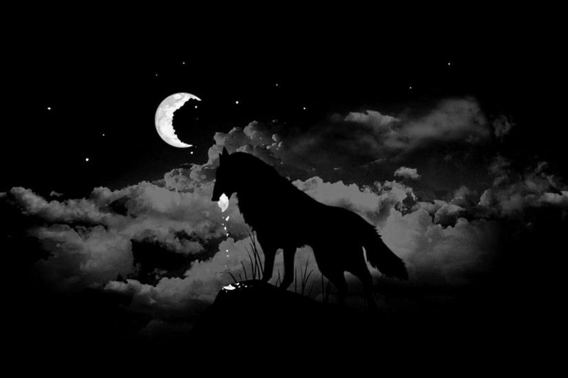 1920x1080 Wolf Pack Fantasy Abstract Background Wallpapers on Desktop Wolf  Pack Wallpapers Wallpapers)