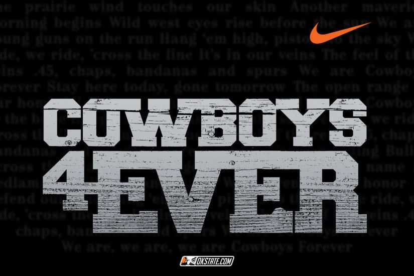 Dallas Cowboys Nike wallpaper