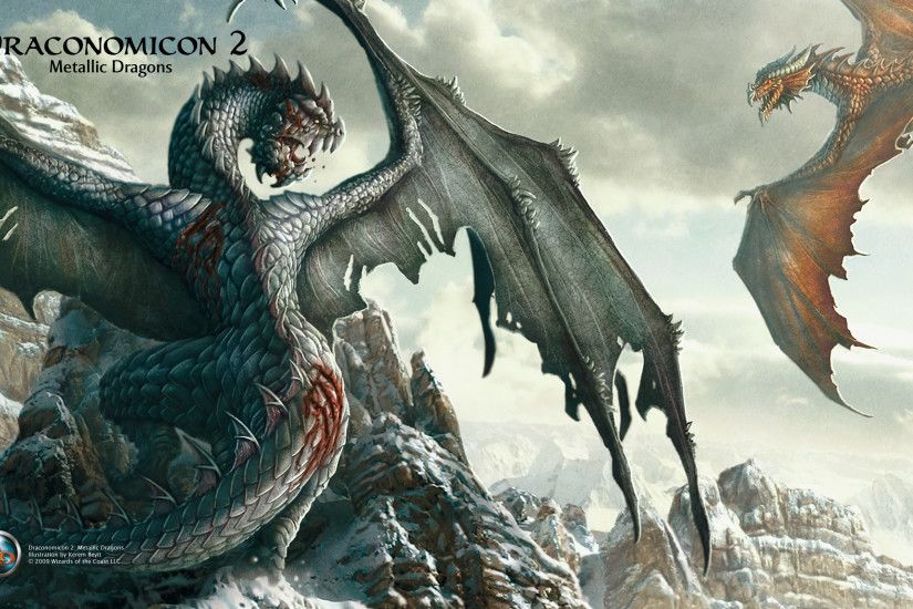 Dungeons And Dragons Wallpapers HD Desktop.