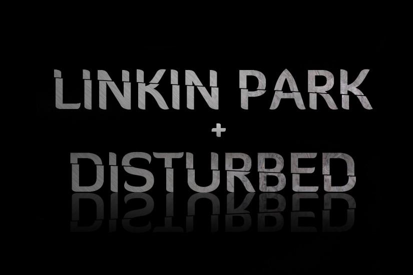 Linkin Park + Disturbed by KillingTheEngine Linkin Park + Disturbed by  KillingTheEngine