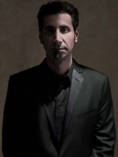 Serj Tankian Wallpaper For IPhone 6