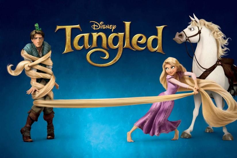 Tangled Disney Wallpaper - Princess Rapunzel (from Tangled .