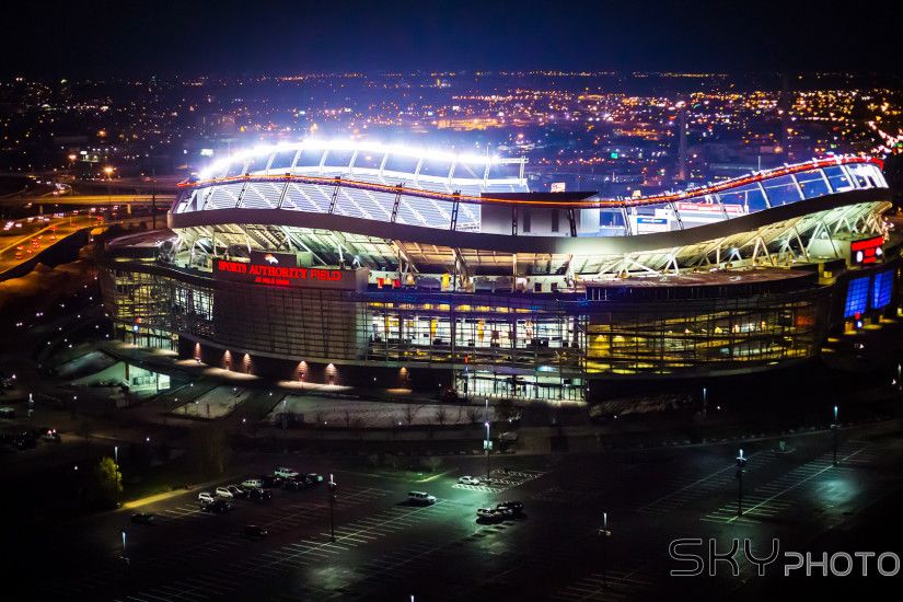 Sports Authority Field at Mile High, Denver