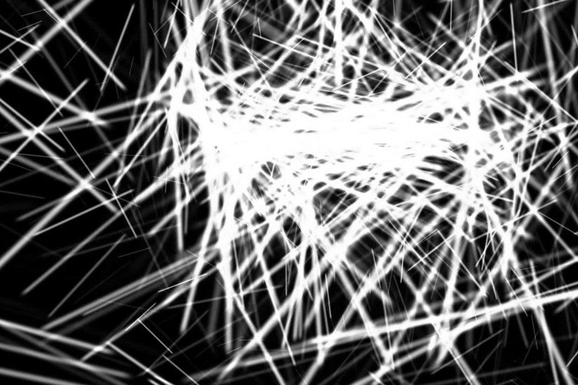 Lines Light Vj Black & White Black Background ANIMATION FREE FOOTAGE HD -  YouTube