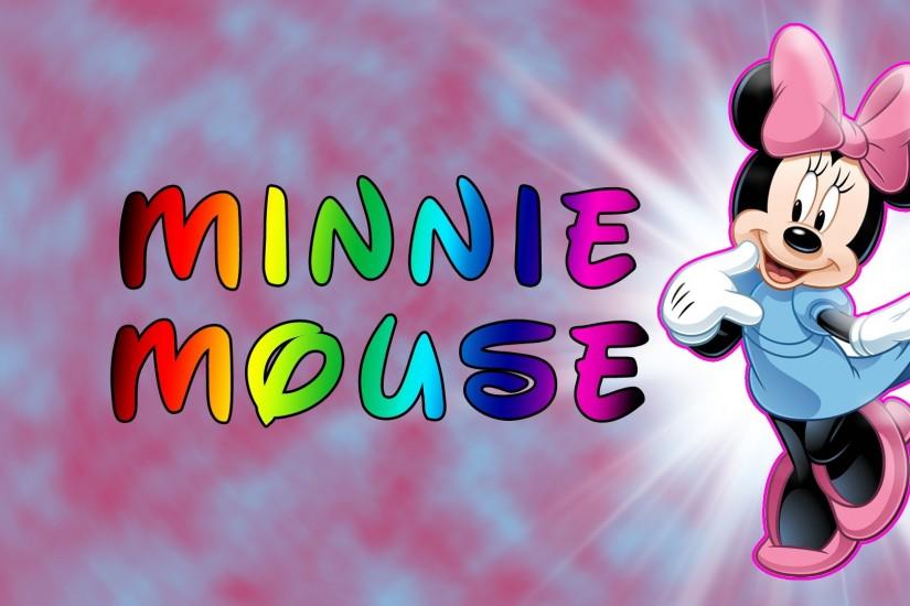 Minnie Mouse Wallpaper HD Pictures Backgrounds.