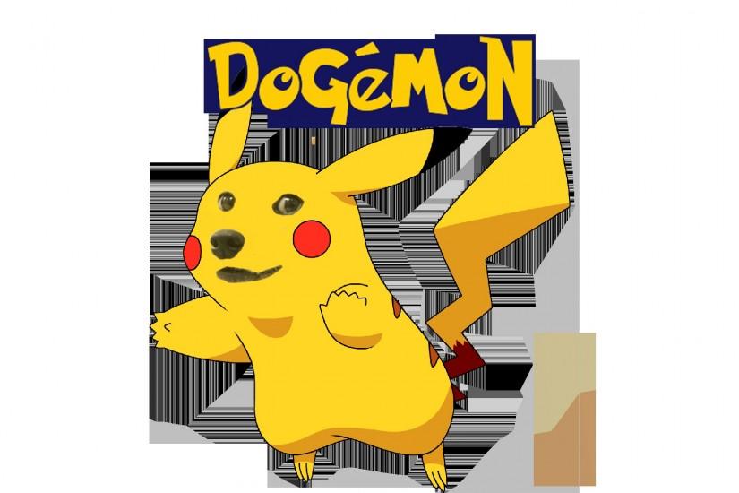 Dogemon - No Background