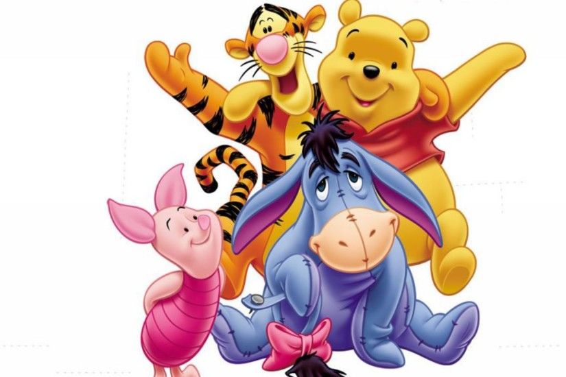 Free Winnie The Pooh Wallpaper 19933