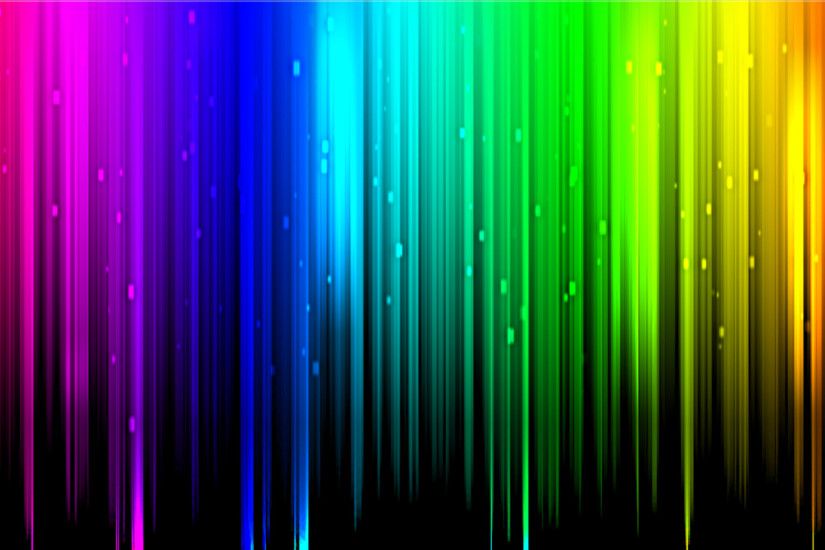 Rainbow Desktop Wallpaper - WallpaperSafari ...