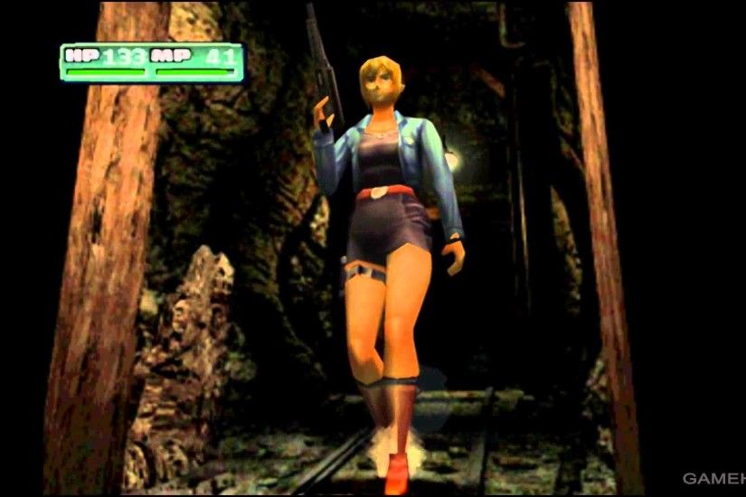 Parasite Eve 2 PSX Gameplay Walkthrough HD 1080p 60fps No Commentary - Part  19