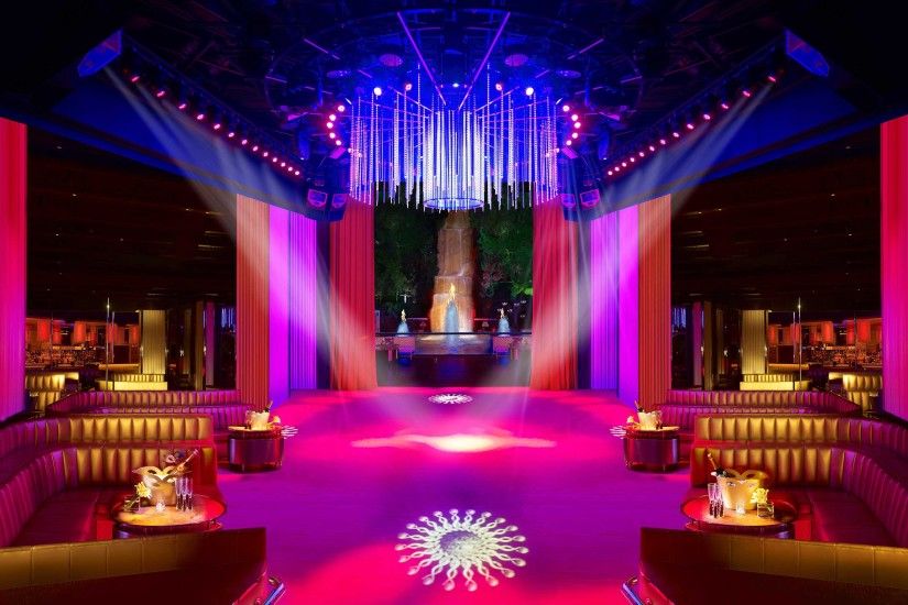 Wynn Las Vegas Elevates Nightlife Design With The Introduction Of Intrigue  Nightclub. shop interior design ...