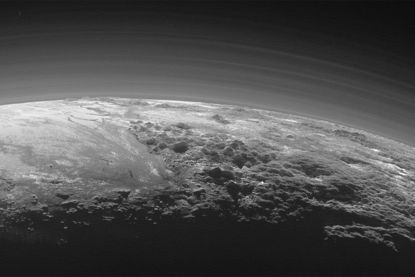 NASA, Pluto, Space, New Horizons, Planet Wallpapers HD / Desktop and Mobile  Backgrounds