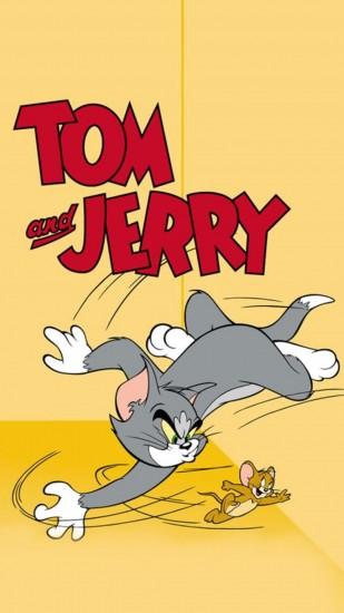 Tom and Jerry iPhone Wallpapers - Childhood Memories 90s Cartoon | @mobile9