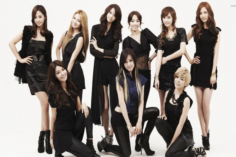 Girls' Generation [10] wallpaper 1920x1200 jpg