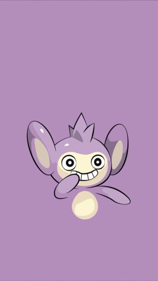 Aipom - Tap to see more Pokemon Go wallpaper! | @mobile9