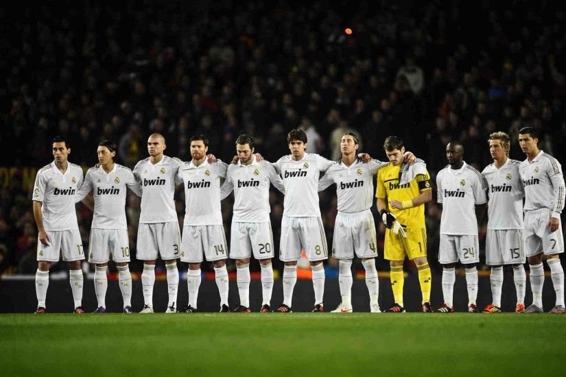 Real, Madrid, Team