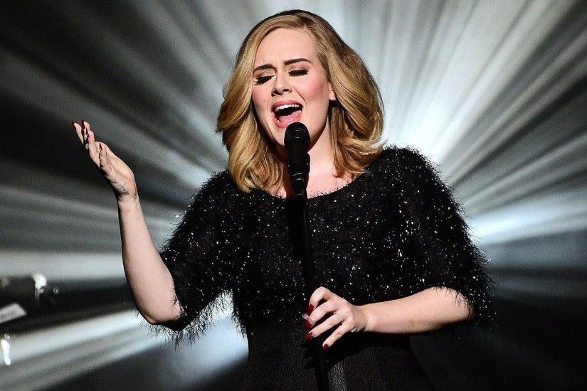 Adele Wallpapers And Backgrounds HD