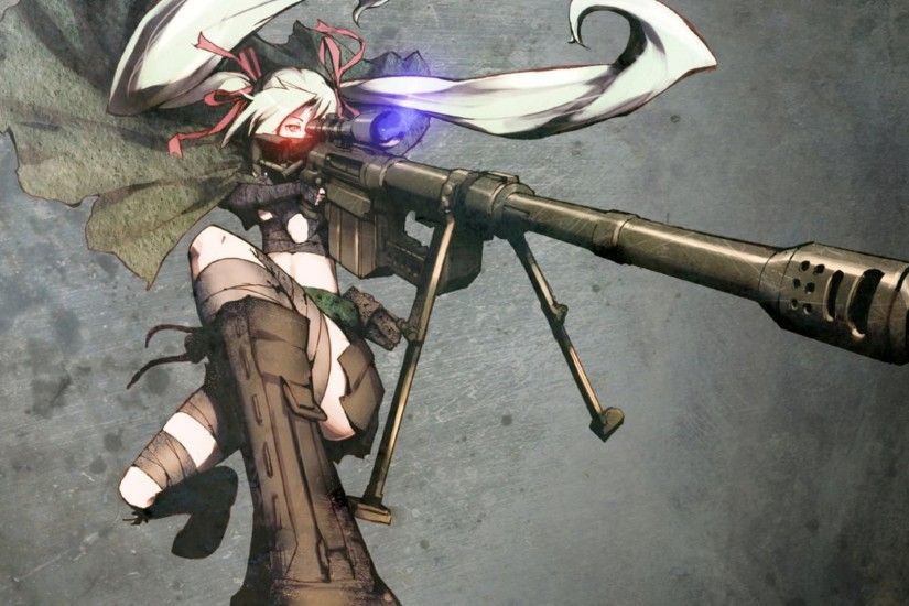 Anime Gunslinger Girl Sniper Rifles #1123 Wallpapers and Free Stock Photos  | Visual Cocaine