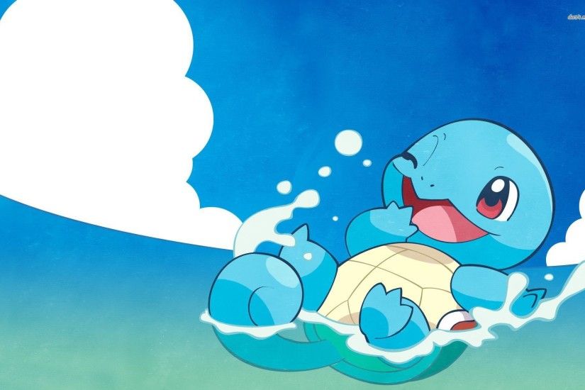 Stunning Squirtle Wallpapers
