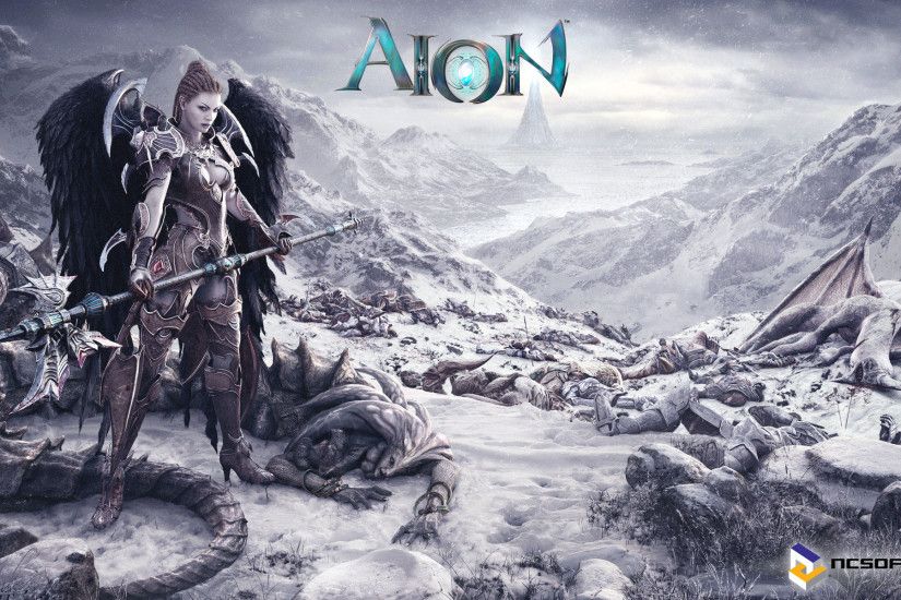 Aion Asmodian Characters | Aion Online Game