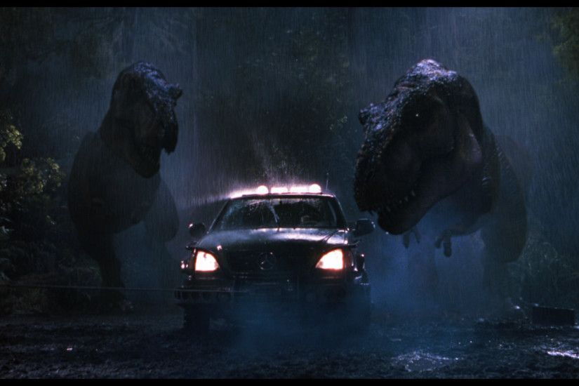 Jurassic Park T-rex Wallpapers Desktop Background