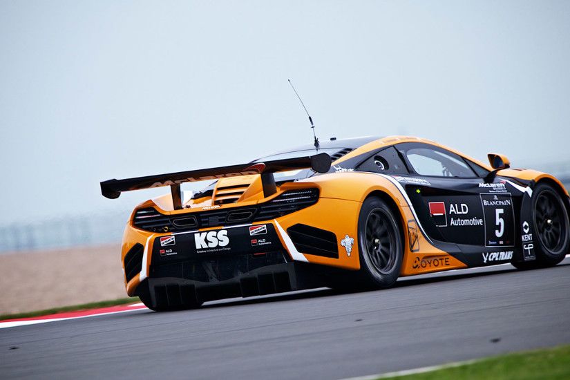 Boutsen McLaren Racing