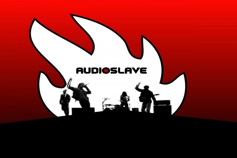 Download Audioslave 1920 x 1200 Wallpapers