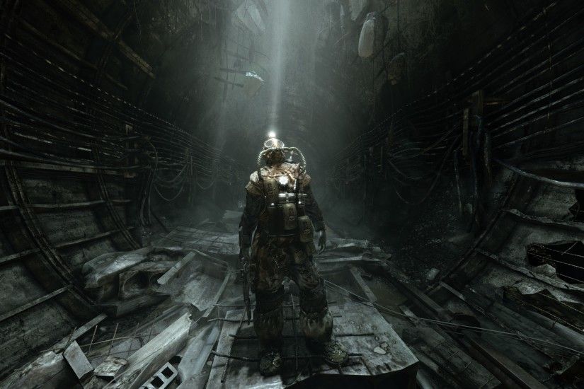 ... 13 Metro Exodus HD Wallpapers | Backgrounds - Wallpaper Abyss ...