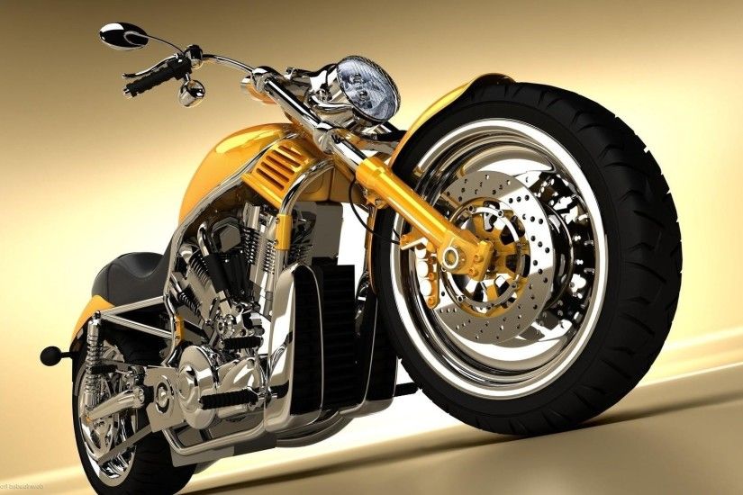 Harley-Davidson-Motocyle-full-HD-Wallpaper-09