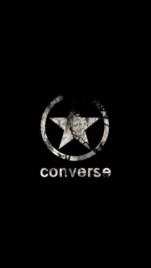 #converse #black #wallpaper #iPhone #android